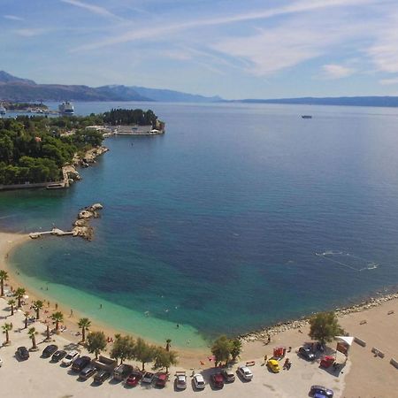 Apartment Angelina Split Bagian luar foto