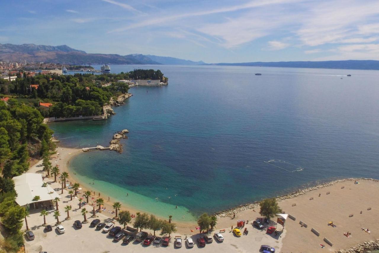 Apartment Angelina Split Bagian luar foto