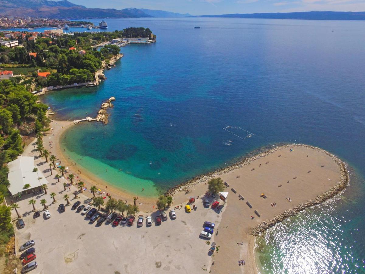 Apartment Angelina Split Bagian luar foto