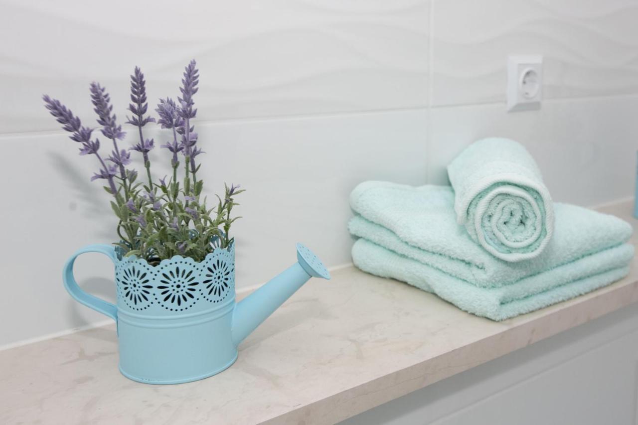 Apartment Angelina Split Bagian luar foto