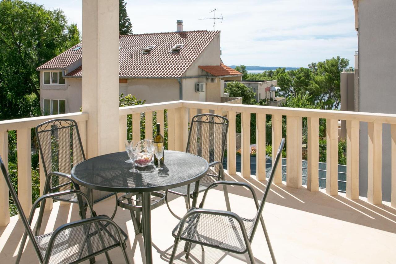 Apartment Angelina Split Bagian luar foto