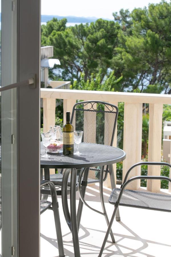 Apartment Angelina Split Bagian luar foto